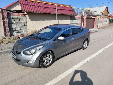 Hyundai Avante 2011 года за 5 300 000 тг. в Алматы – фото 2