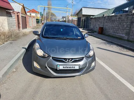 Hyundai Avante 2011 года за 5 300 000 тг. в Алматы