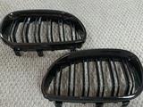 Решетка радиатора (Ноздри) BMW E60 2003-2010 за 17 000 тг. в Алматы