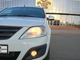 ВАЗ (Lada) Largus 2020 года за 5 900 000 тг. в Талдыкорган – фото 5