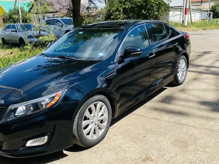 Kia Optima 2014 года за 4 500 000 тг. в Уральск – фото 4