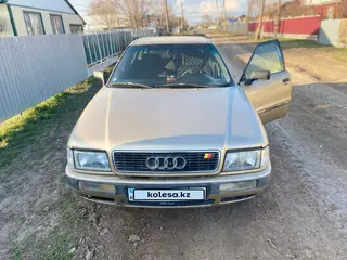 Audi 80, 1992