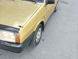 ВАЗ (Lada) 21099 1997 годаfor600 000 тг. в Аса – фото 3