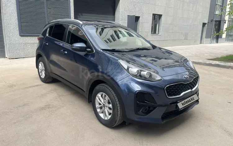 Kia Sportage 2019 годаүшін10 200 000 тг. в Астана