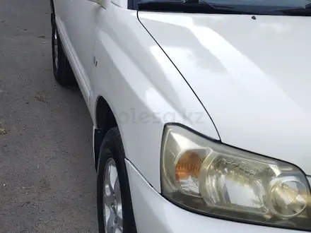 Toyota Highlander 2001 года за 6 100 000 тг. в Талгар – фото 10