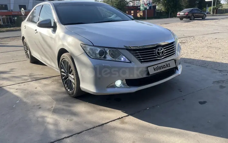 Toyota Camry 2013 года за 5 500 000 тг. в Алматы