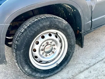 Chevrolet Niva 2016 года за 4 200 000 тг. в Атырау – фото 9