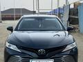 Toyota Camry 2019 годаүшін13 600 000 тг. в Атырау – фото 3