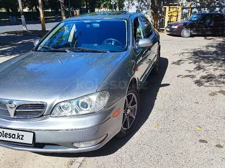 Nissan Maxima 2004 года за 4 250 000 тг. в Тараз – фото 2