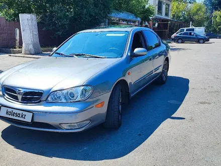 Nissan Maxima 2004 года за 4 250 000 тг. в Тараз – фото 17