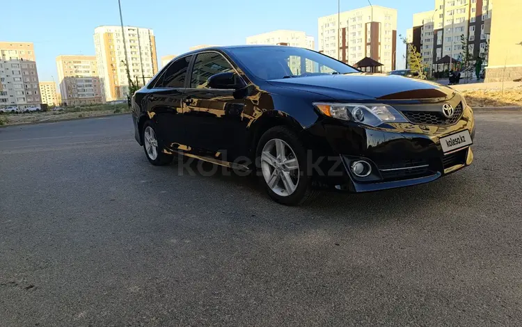 Toyota Camry 2014 годаfor5 850 000 тг. в Шымкент