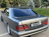 Mercedes-Benz E 55 AMG 2000 годаүшін5 200 000 тг. в Тараз