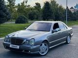 Mercedes-Benz E 55 AMG 2000 годаүшін5 200 000 тг. в Тараз – фото 2