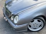 Mercedes-Benz E 55 AMG 2000 годаүшін5 200 000 тг. в Тараз – фото 3