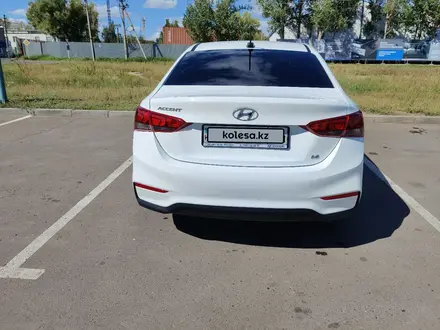 Hyundai Accent 2020 года за 8 000 000 тг. в Павлодар – фото 12