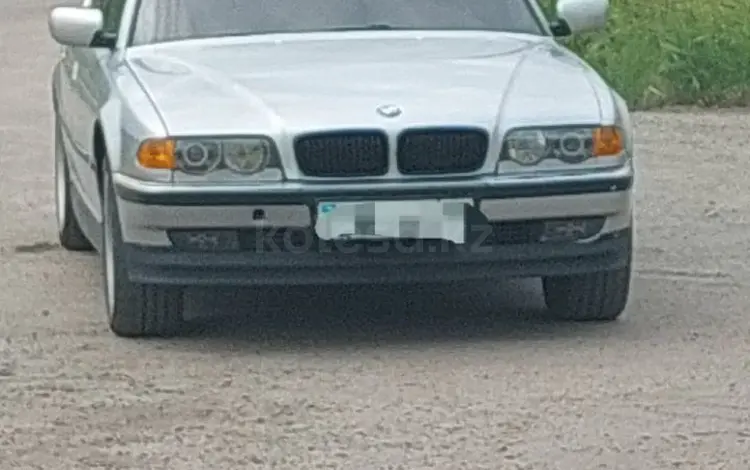 BMW 728 1998 годаүшін2 700 000 тг. в Петропавловск