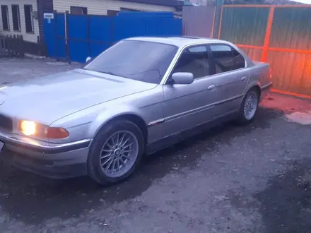 BMW 728 1998 годаүшін2 700 000 тг. в Петропавловск – фото 4