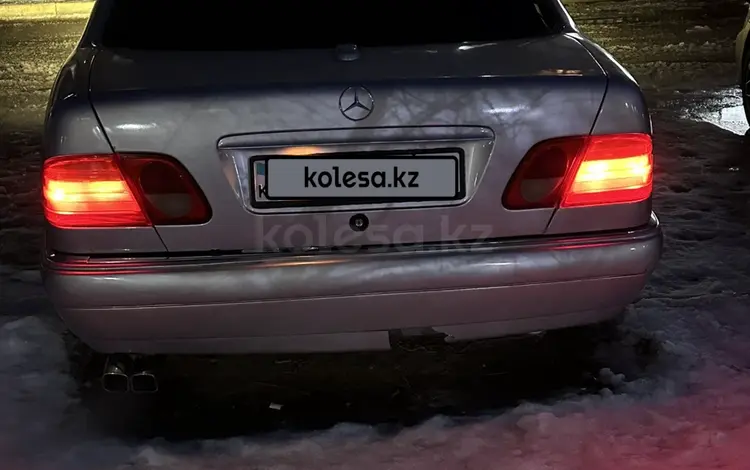 Mercedes-Benz E 280 1996 года за 2 600 000 тг. в Кызылорда