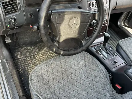 Mercedes-Benz E 280 1996 года за 2 600 000 тг. в Кызылорда – фото 12