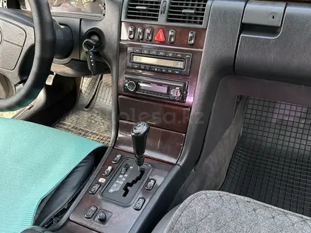 Mercedes-Benz E 280 1996 года за 2 600 000 тг. в Кызылорда – фото 13