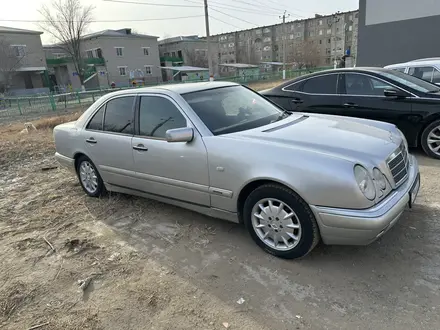 Mercedes-Benz E 280 1996 года за 2 600 000 тг. в Кызылорда – фото 6