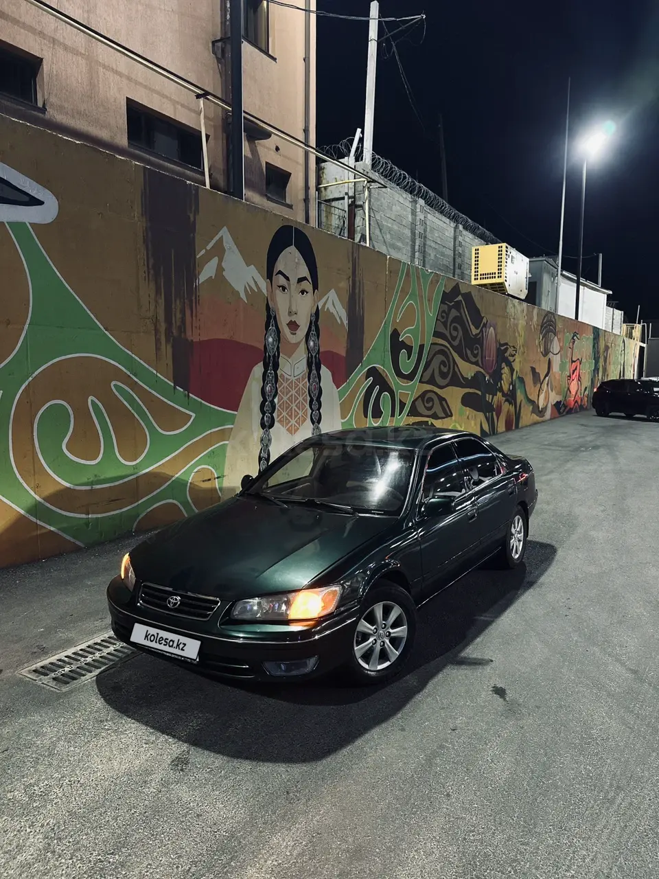 Toyota Camry, 2000