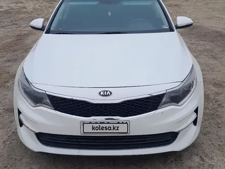 Kia Optima 2017 года за 6 000 000 тг. в Атырау – фото 4