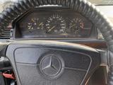 Mercedes-Benz E 200 1994 годаүшін1 800 000 тг. в Жезказган – фото 4