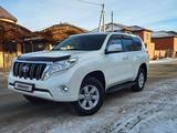 Toyota Land Cruiser Prado 2014 года за 16 900 000 тг. в Актобе – фото 3