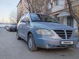 SsangYong Rodius 2005 годаүшін2 500 000 тг. в Атырау