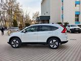 Honda CR-V 2016 года за 11 500 000 тг. в Шымкент – фото 4