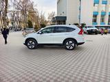 Honda CR-V 2016 года за 11 500 000 тг. в Шымкент – фото 3