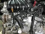 Двигатель Nissan HR15DE из Японии за 400 000 тг. в Астана – фото 3