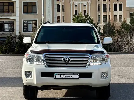 Toyota Land Cruiser 2013 года за 22 200 000 тг. в Алматы