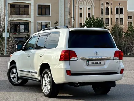 Toyota Land Cruiser 2013 года за 22 200 000 тг. в Алматы – фото 5