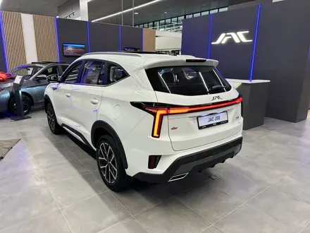 JAC JS8 Luxury 2025 года за 9 990 000 тг. в Талдыкорган – фото 11