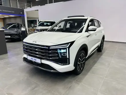 JAC JS8 Luxury 2025 года за 9 990 000 тг. в Талдыкорган – фото 5