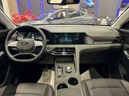 JAC JS8 Luxury 2025 года за 9 990 000 тг. в Талдыкорган – фото 7
