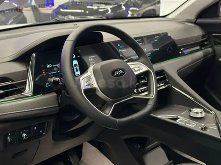 JAC JS8 Luxury 2025 года за 9 990 000 тг. в Талдыкорган – фото 8