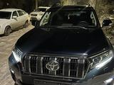 Toyota Land Cruiser Prado 2018 года за 25 000 000 тг. в Алматы – фото 2