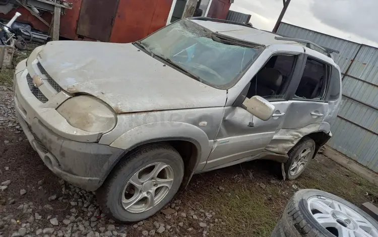 Chevrolet Niva 2014 года за 350 000 тг. в Актобе