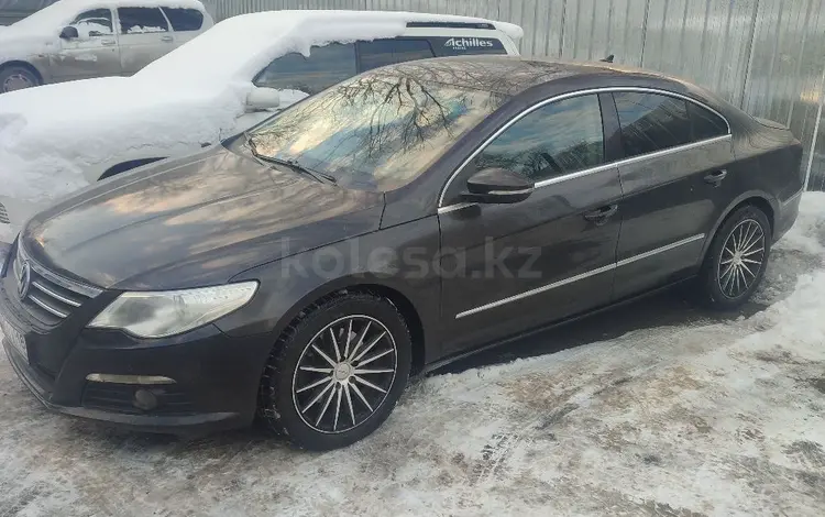 Volkswagen Passat CC 2008 годаүшін2 000 000 тг. в Алматы