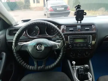 Volkswagen Jetta 2015 года за 4 800 000 тг. в Талдыкорган – фото 10