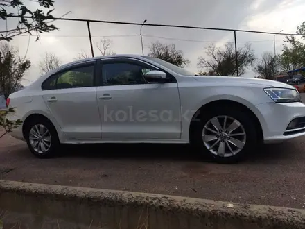 Volkswagen Jetta 2015 года за 4 800 000 тг. в Талдыкорган – фото 6