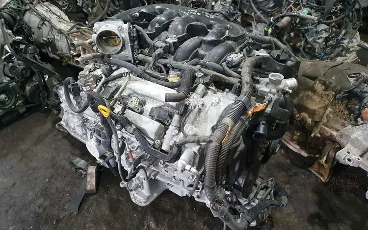 Двигатель 3.5 за 600 000 тг. в Алматы