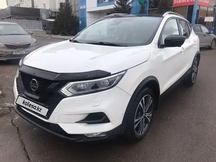 Nissan Qashqai 2019 года за 11 400 000 тг. в Астана – фото 2