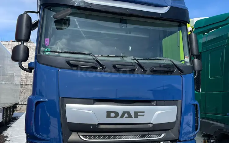 DAF  XF 105 2018 годаүшін27 500 000 тг. в Алматы