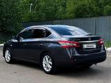 Nissan Sentra 2015 годаүшін5 800 000 тг. в Уральск – фото 2