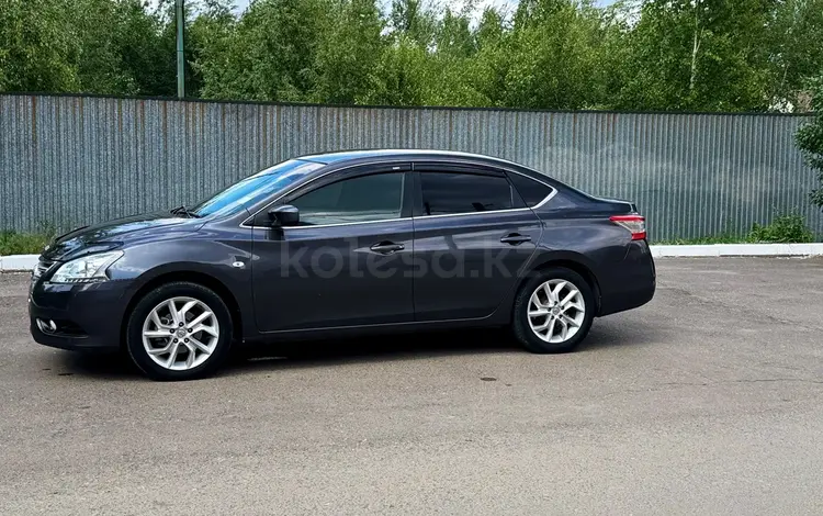 Nissan Sentra 2015 года за 5 800 000 тг. в Уральск