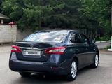 Nissan Sentra 2015 годаүшін5 800 000 тг. в Уральск – фото 4